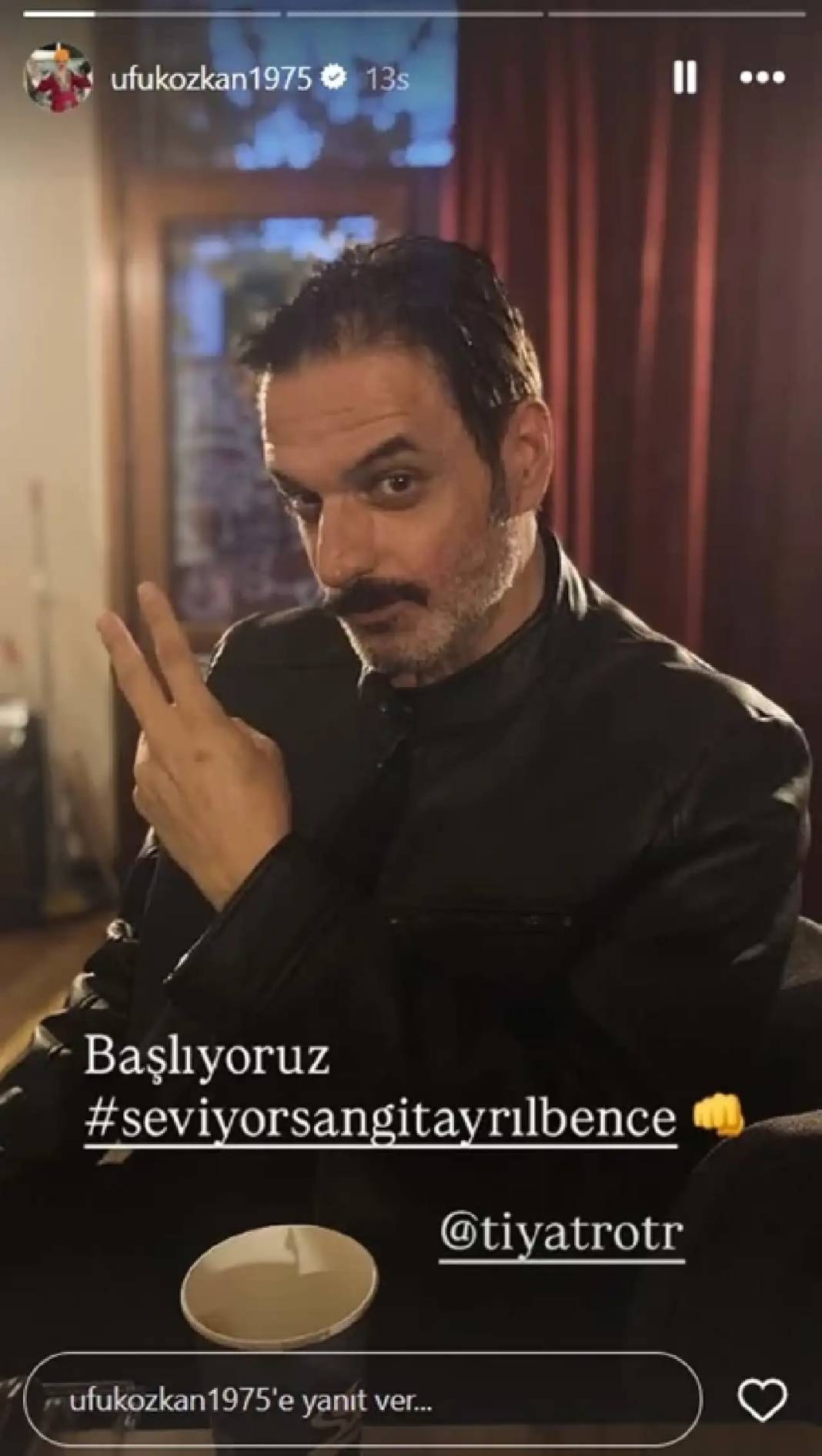 Yoğun Bakım Sürecini Atlatan Ufuk Özkan’dan İlk Paylaşım 5